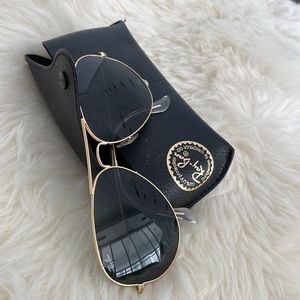 Ray Ban sunglasses